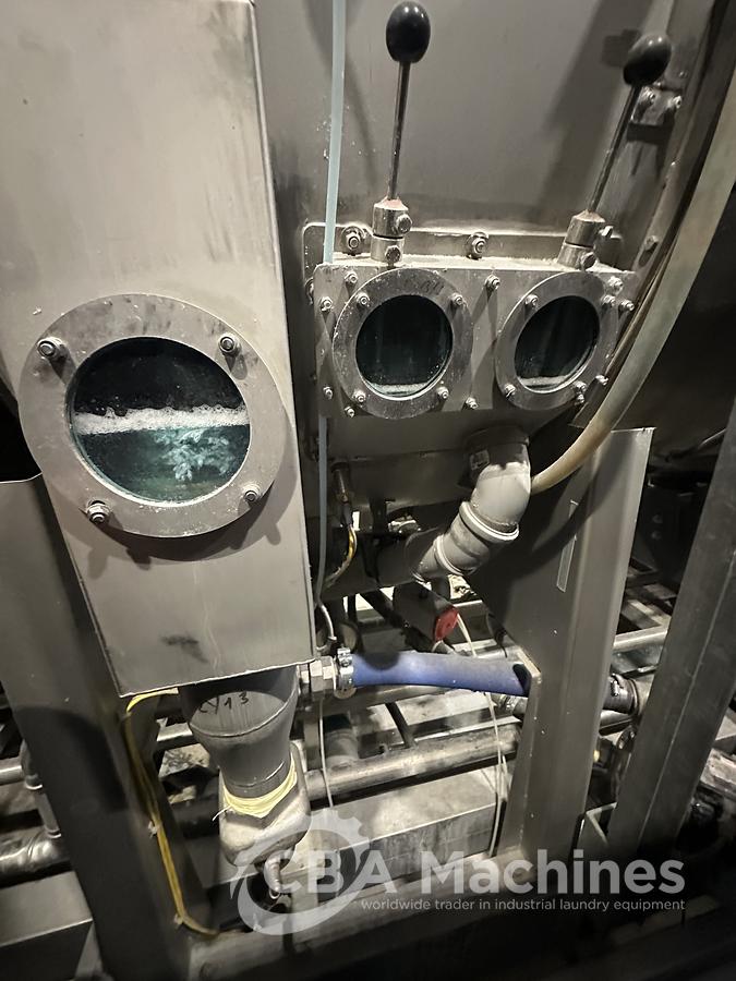 Used 2003 Senking 18x50kg