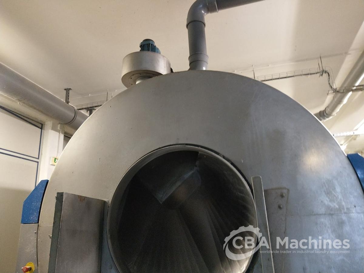 Usato 2009 Tunnel di lavaggio Arista 12x50 Center Transfer ( 358 )