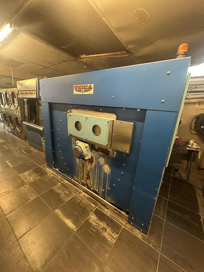 Used 2008 Washer Extractor Unica 150/3