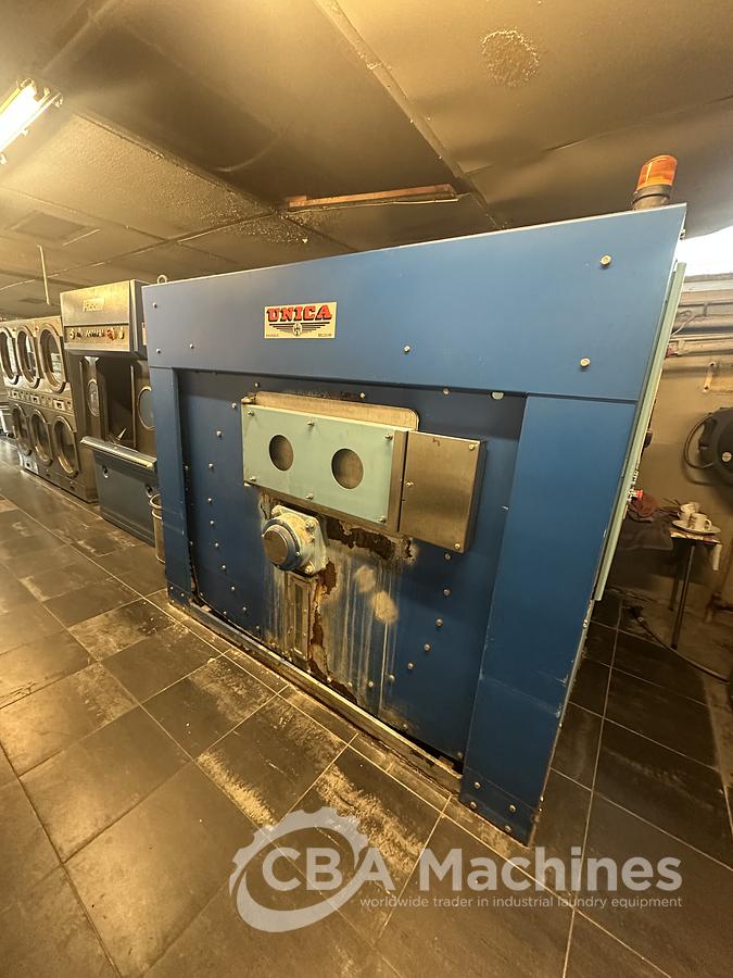 Used 2008 Washer Extractor Unica 150/3