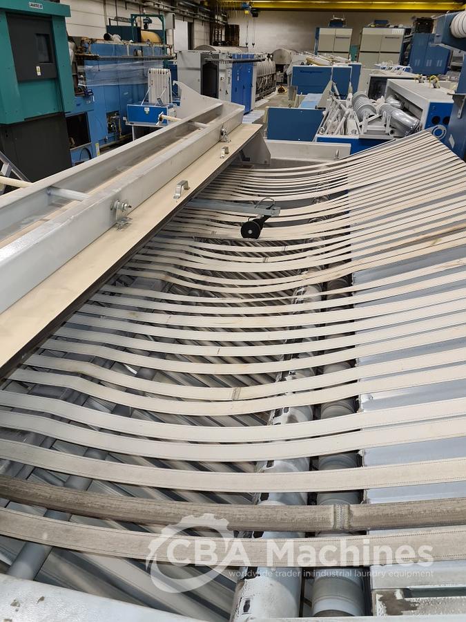 D'occasion 2007 Plieuse Jensen Classic 3300mm ( 605 )