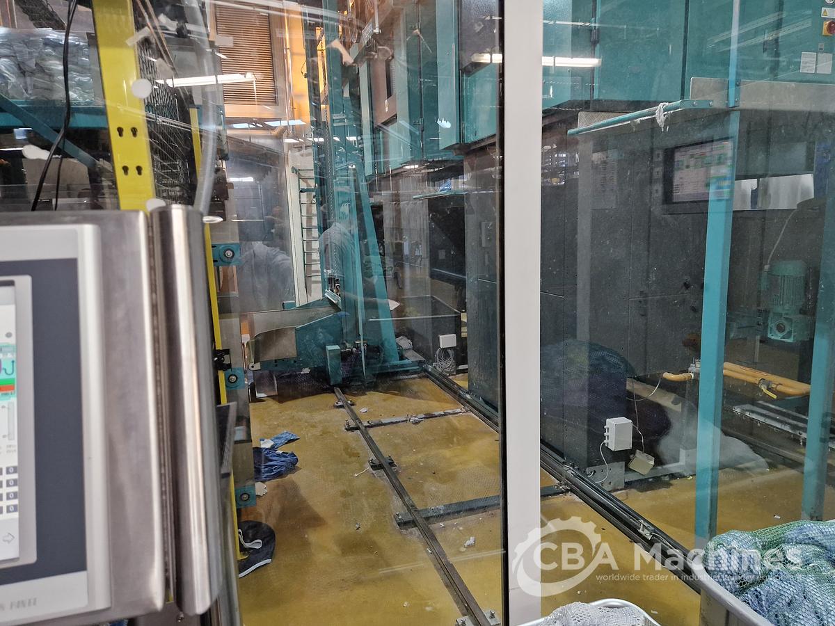 Gebraucht 2000 Trockner Lavatec TT733 GU 50kg ( 773 )