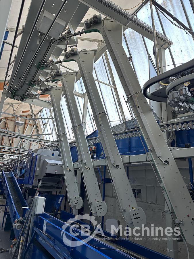 Used 2016 Feeder Biko Therese + Daniela 3300mm ( 701 )