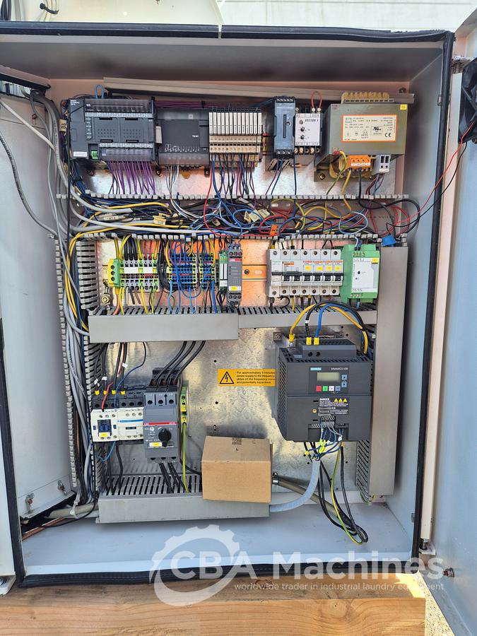 Used 2006 Dryer Jensen DT60 G GAS (849)