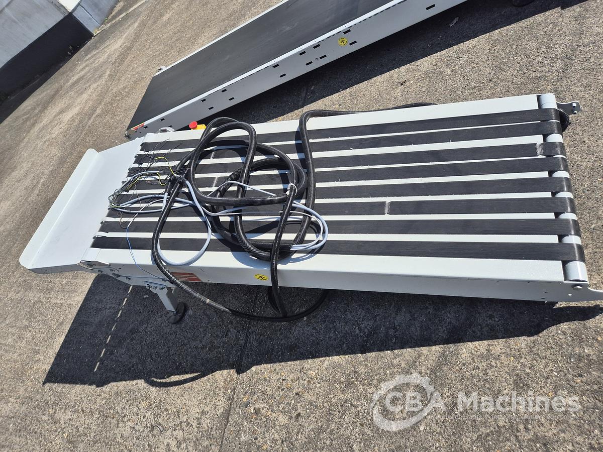 Used 2015 Kannegiesser Towel Folder XFM Vario 20-D-RH (856)