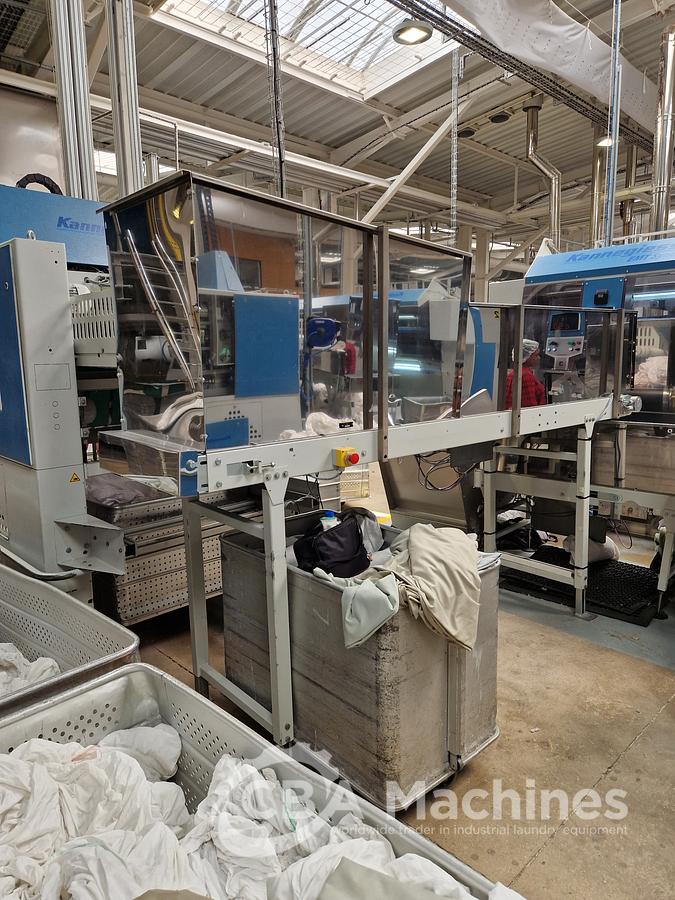 Used 2011 Miscellaneous kannegiesser PU 12 W (picker) ( 739 )