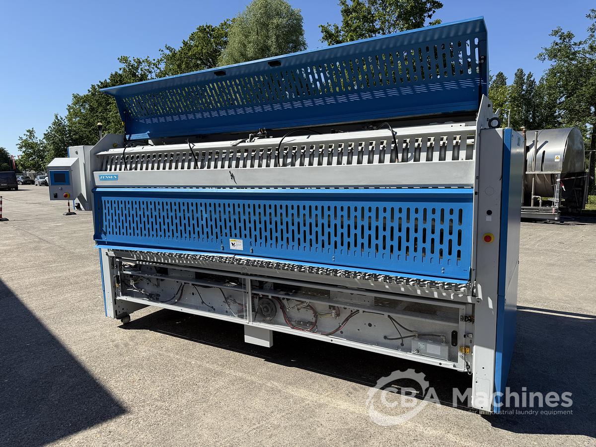 Used 2015 Folder Jensen Classic 3500mm (933)