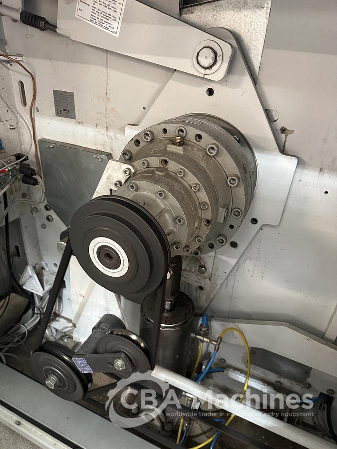 Used 2004 Ironer Jensen 2C1233