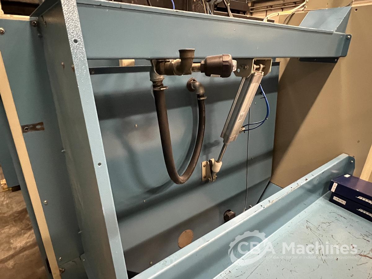 Gebraucht 2006 Trockner Kannegiesser D60 GWU-TWL-B-IR ( 747 )