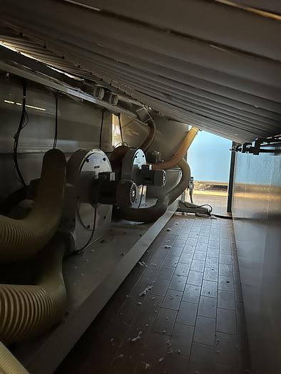 Used 2011 Kannegiesser EMQ-S 35-01+2-4/4-1/2/4