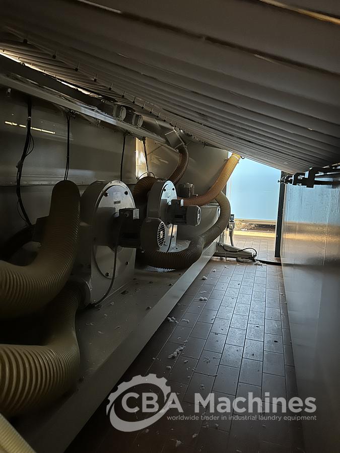 Used 2011 Kannegiesser EMQ-S 35-01+2-4/4-1/2/4