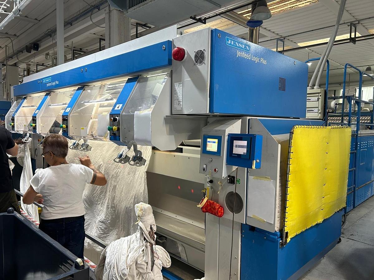 Used 2018 Jensen Logic Plus 3500mm