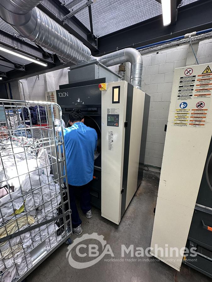 Used 2022 Tolon TTD40 (1007)