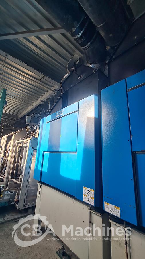 Used 2006 Dryer Jensen DT60 G GAS (849)