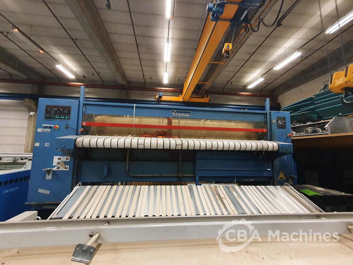 Usato 1991 Mangano Lapauw 2 roll 1200 x 3300mm ( 360 )