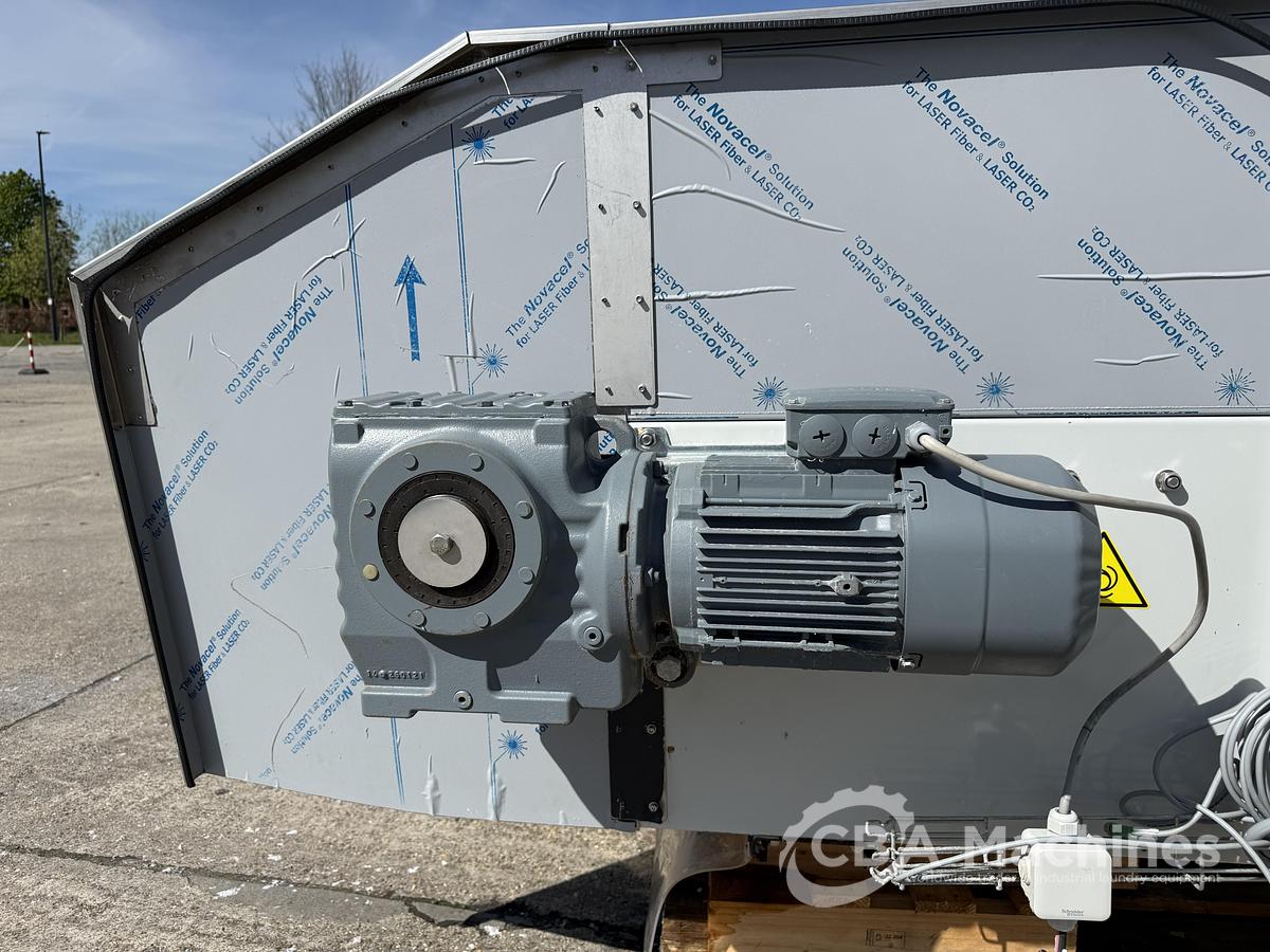 Used 2021 Prause Step Conveyor 4x50kg (928)