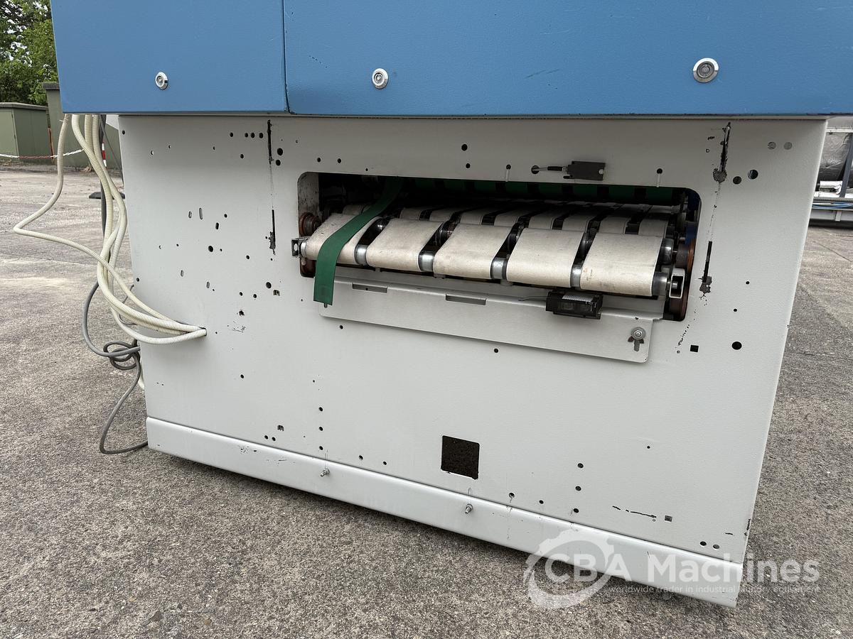 Used 2009 Folder Kannegiesser 3300mm SFM-33-1/2-3-KR3-SH1-R (926)