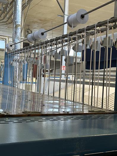 Used 2011 Kannegiesser HPM 12-35-3