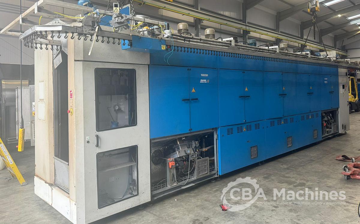 Used 2007 Jensen Omega 5