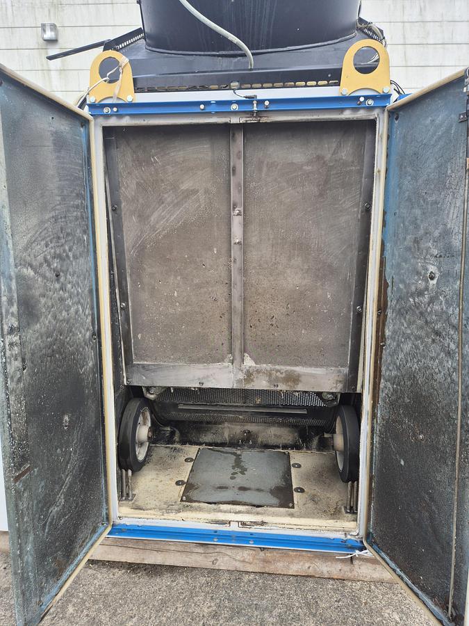 Used 2006 Dryer Jensen DT60 G GAS (850)