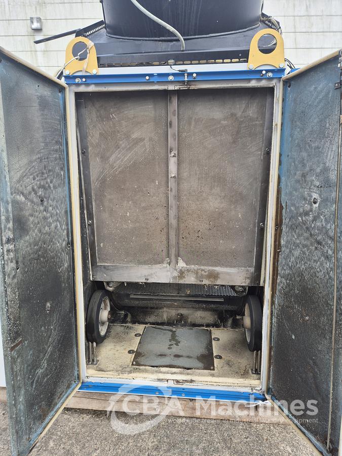 Used 2006 Dryer Jensen DT60 G GAS (850)