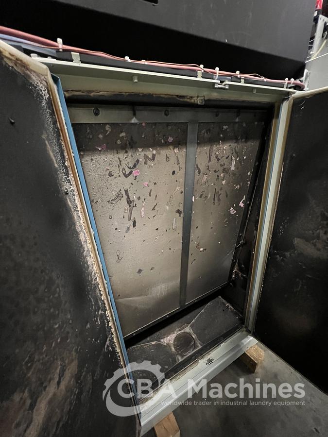 Used 2009 Dryer Kannegiesser D60 G-WU-R-B-IR ( 748 )