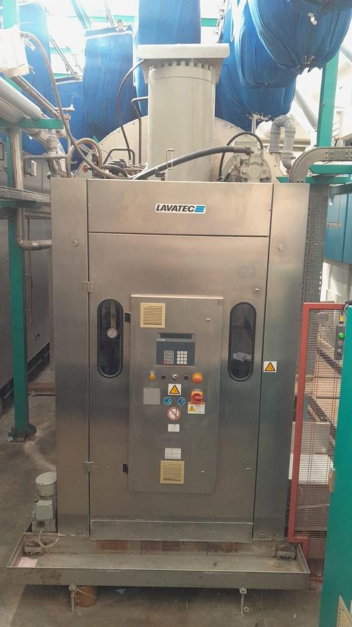 Used 2007 Lavatec LP572