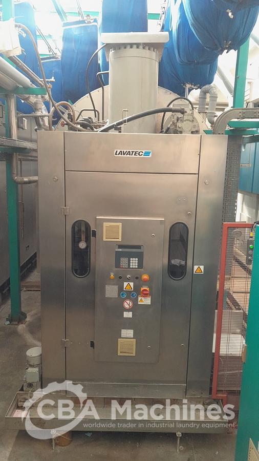 Used 2007 Lavatec LP572