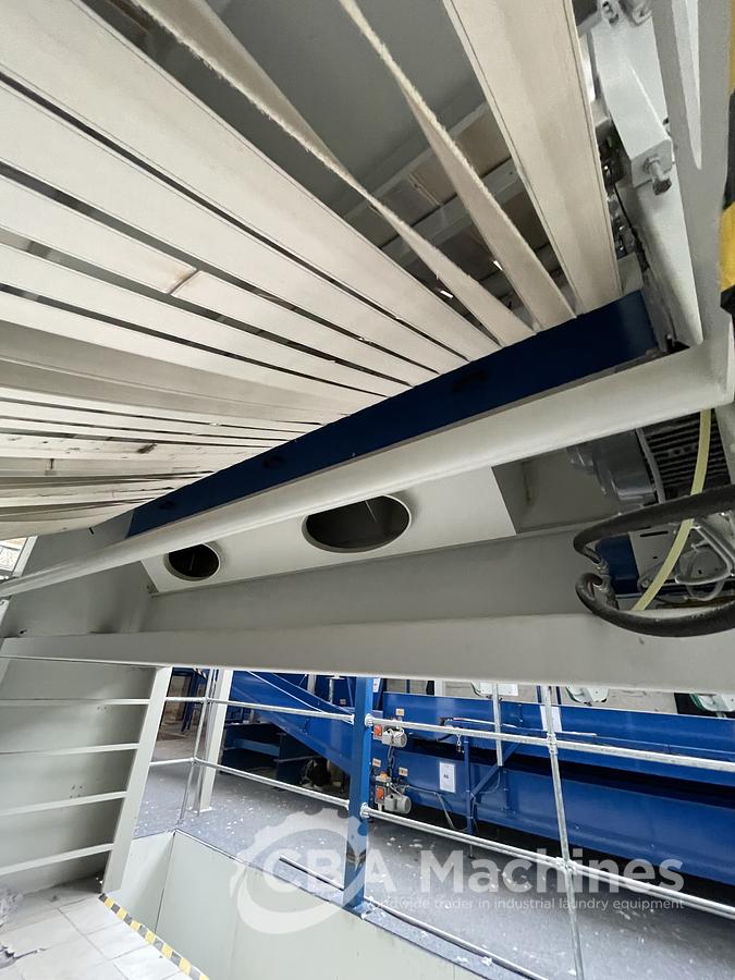 Used 2016 Feeder Biko Therese +  Daniela 3300mm  ( 699 )