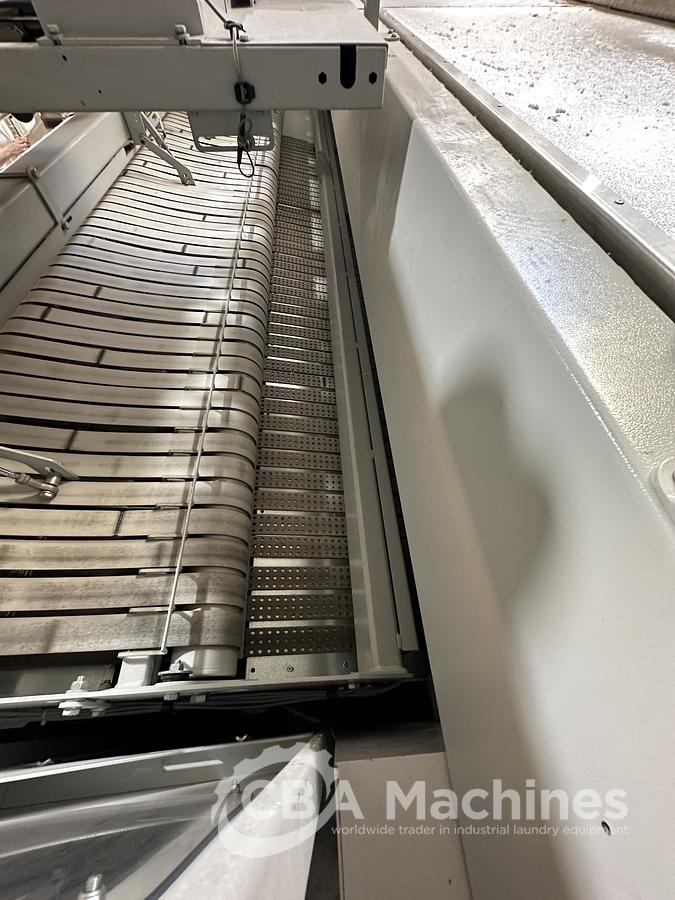 Used 2018 Jensen Jenfeed Logic Plus 4000mm