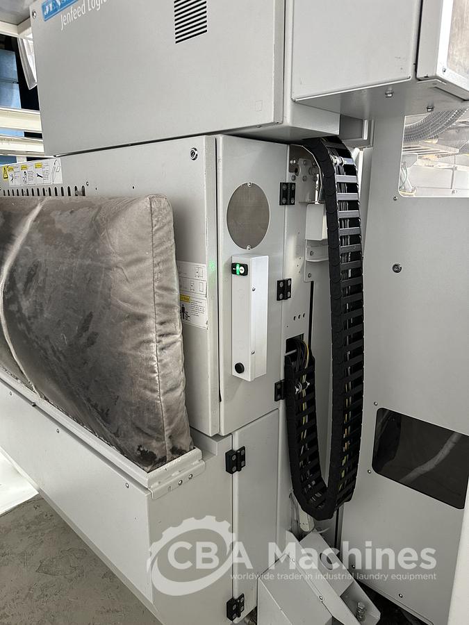 Used 2018 Jensen Jenfeed Logic Plus 4000mm
