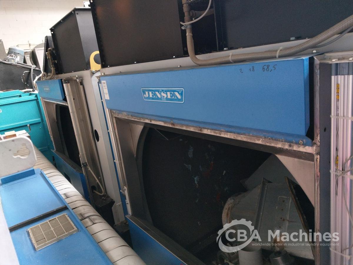 Used 2009 Dryer Jensen DT120 ( 545 )