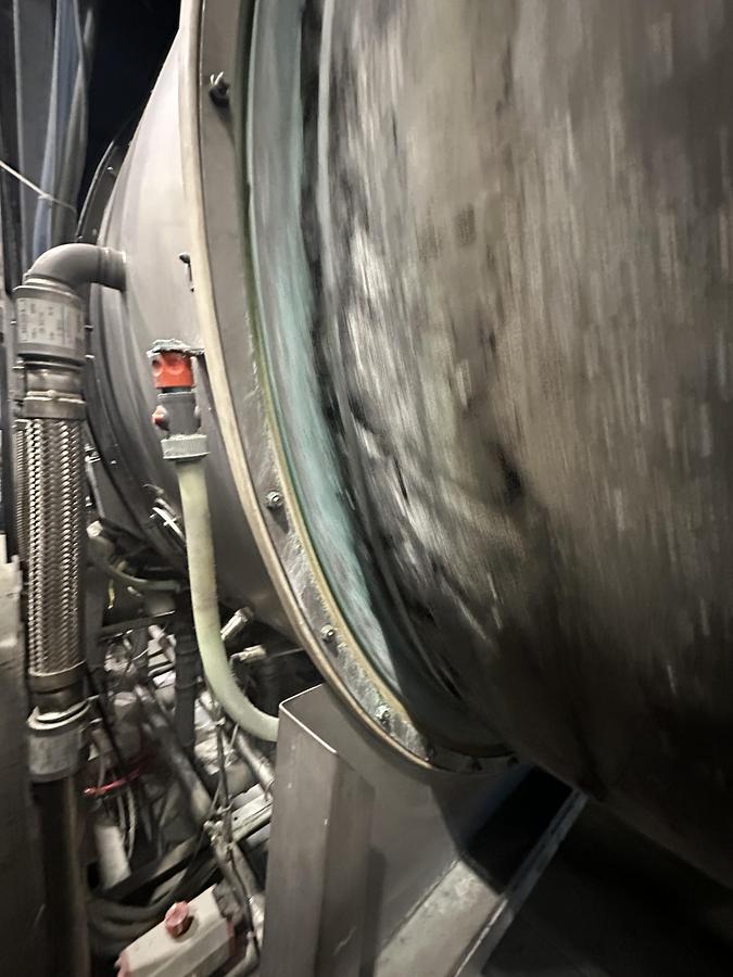 Used 2003 Senking 18x50kg