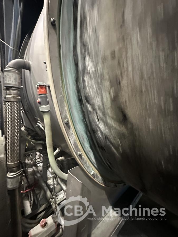 Used 2003 Senking 18x50kg