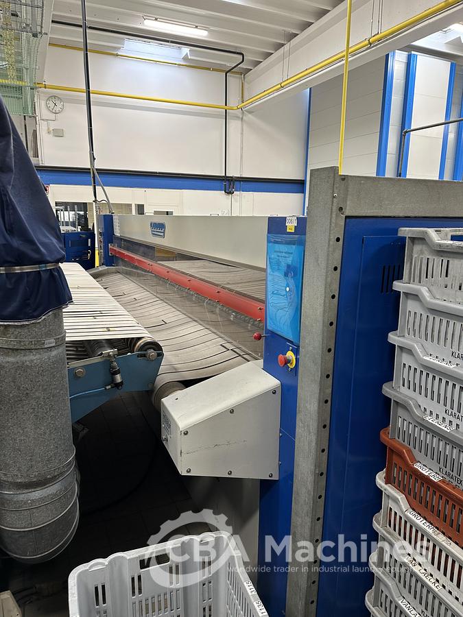 Used 2001 Lapauw 2C1233 GAS