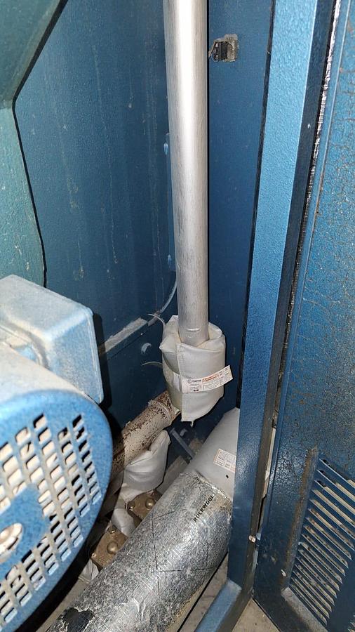 Used 1993 Lapauw DUO 2C2 / 1233 S.