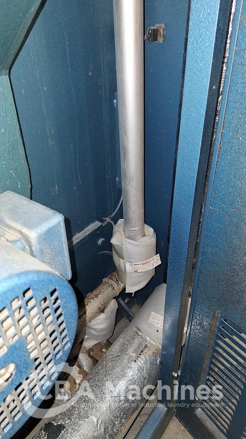 Used 1993 Lapauw DUO 2C2 / 1233 S.