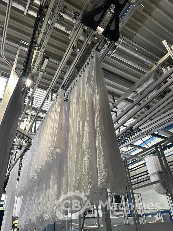 Used 2023 Kannegiesser GZ-A 01+2