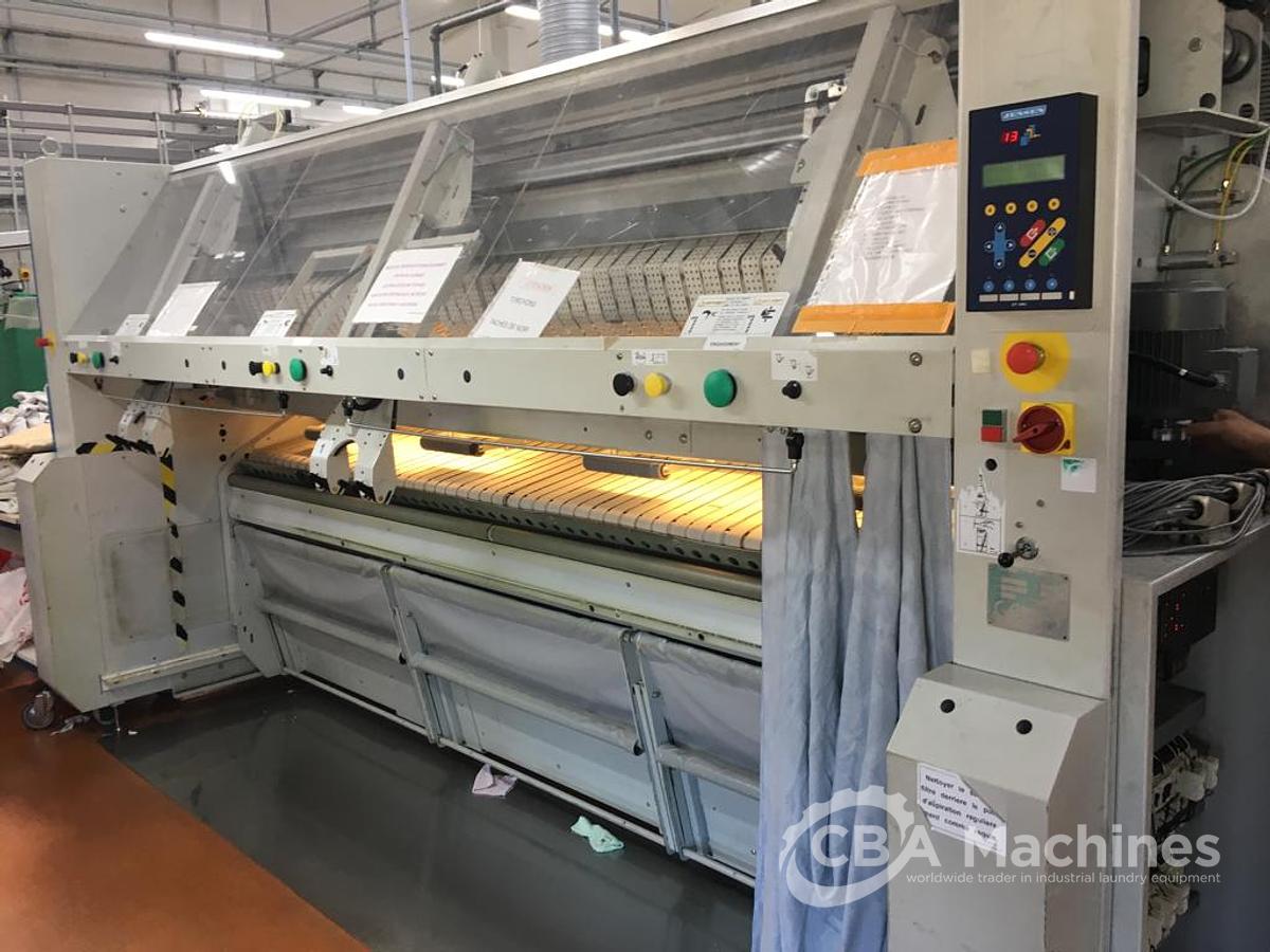 Used 1998 Jensen Logic Feeder 3300mm (s492)