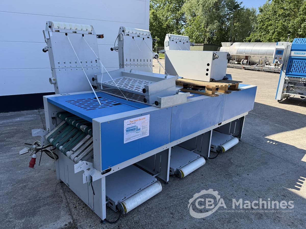 Used 2015 Folder Jensen Classic 3500mm (933)