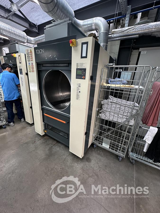 Used 2023 Tolon TTD40 (1008)