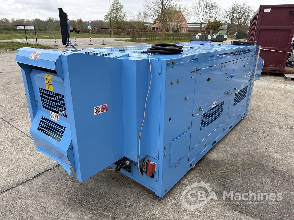 Used 2012 Towel Folder Pizzardi Axia