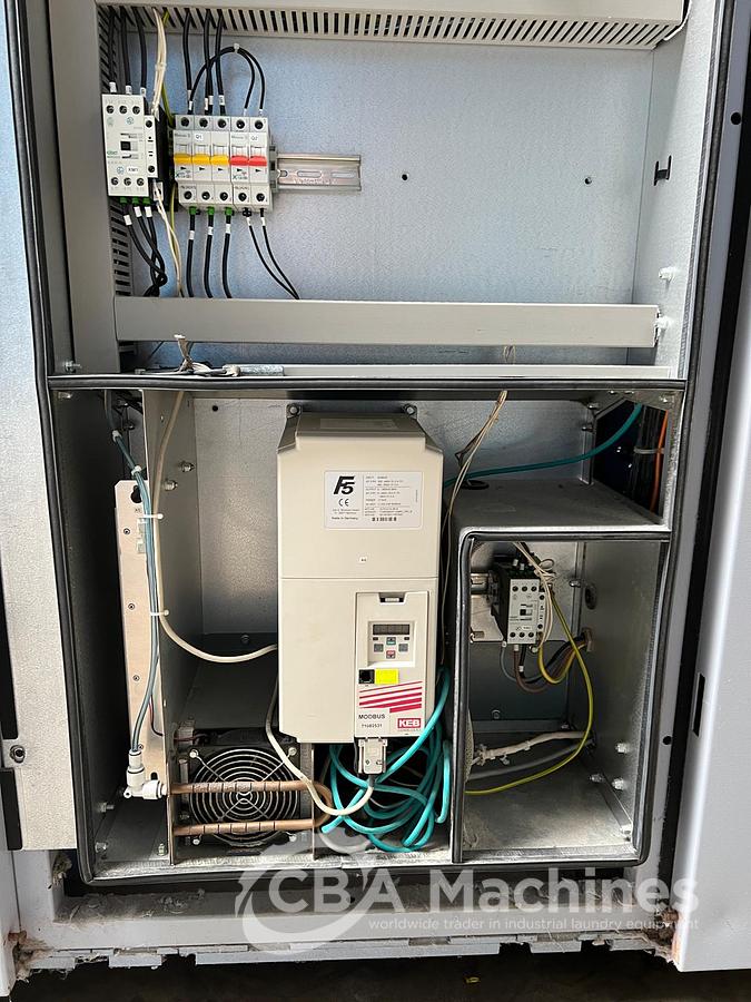 Used 2009? Washer Extractor Electrolux WPB4700H ( 787 )