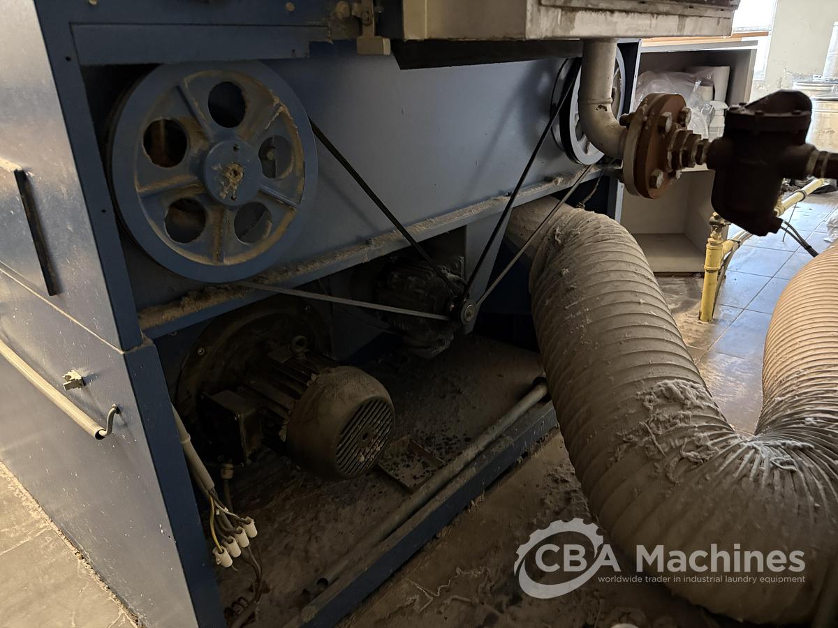 Used Dryer Passat 245.D 50kg Steam