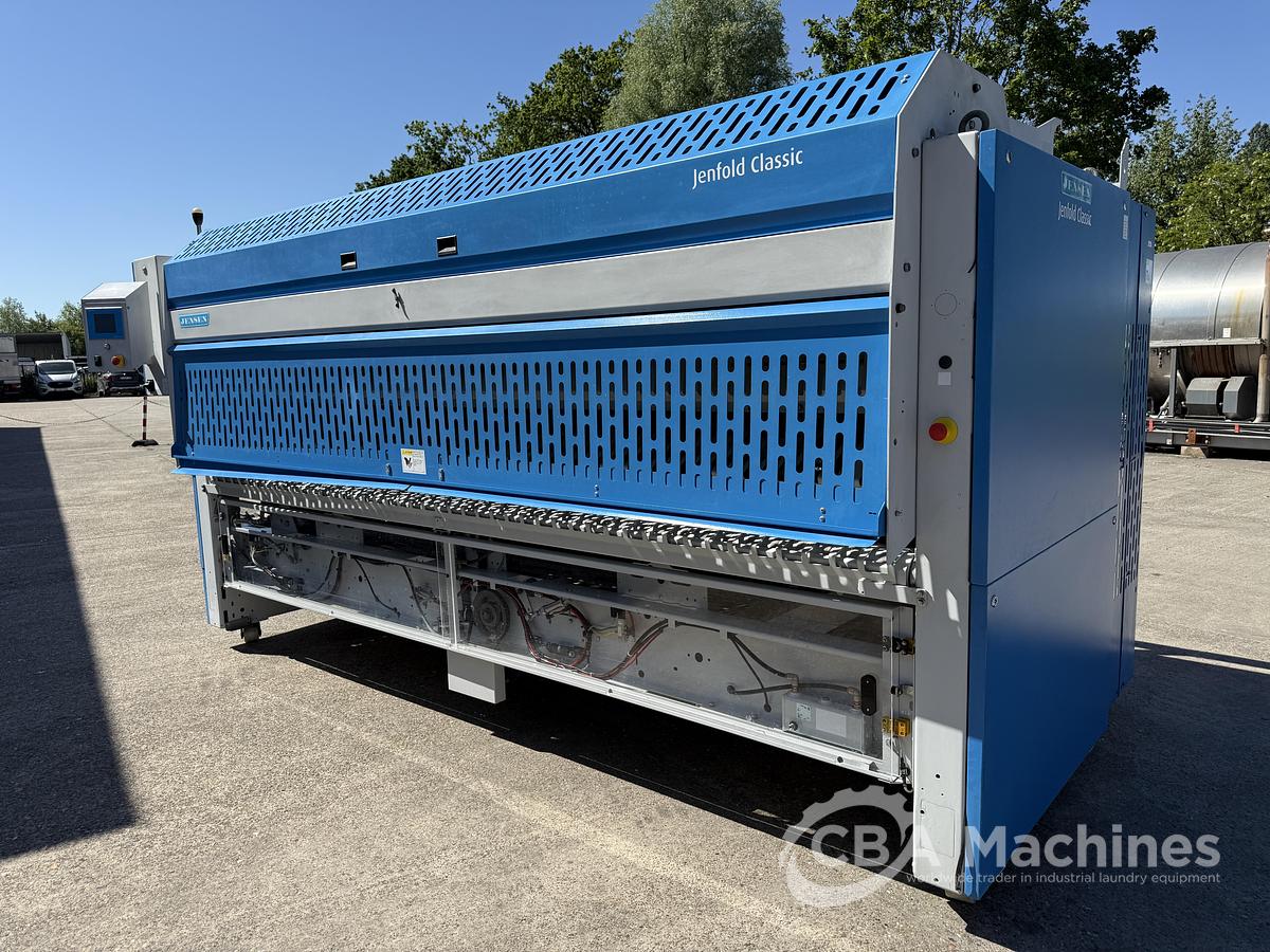 Used 2015 Folder Jensen Classic 3500mm (933)