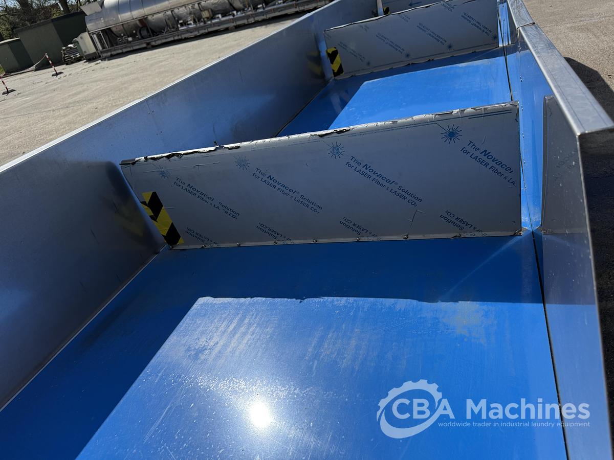 Used 2021 Prause Step Conveyor 4x50kg (928)