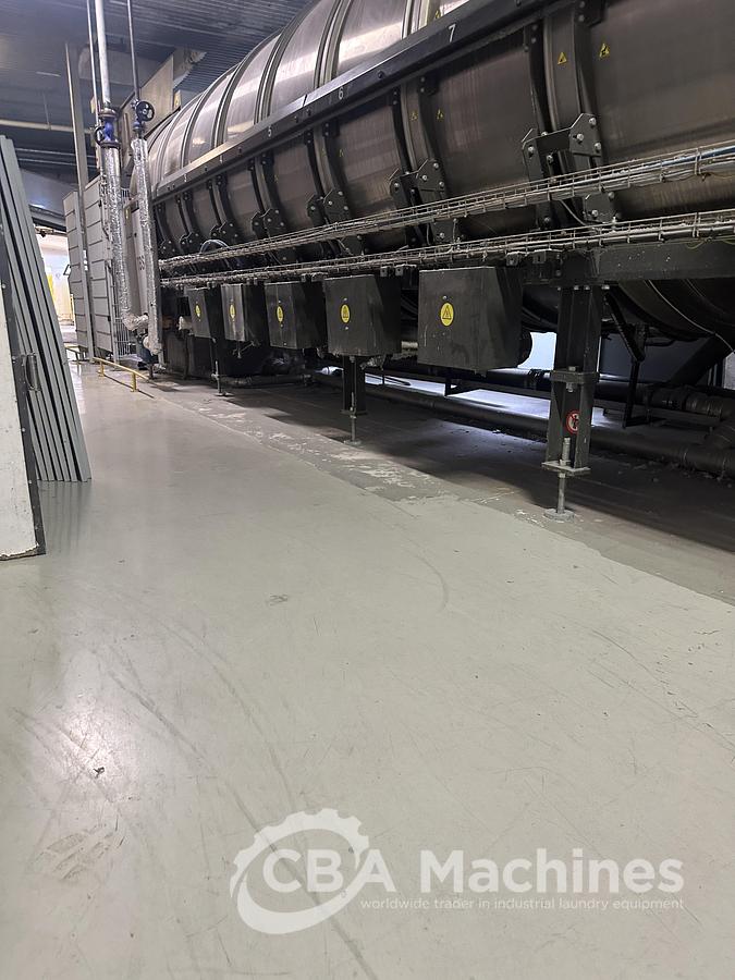 Used 2009 Girbau TBS-50/12M