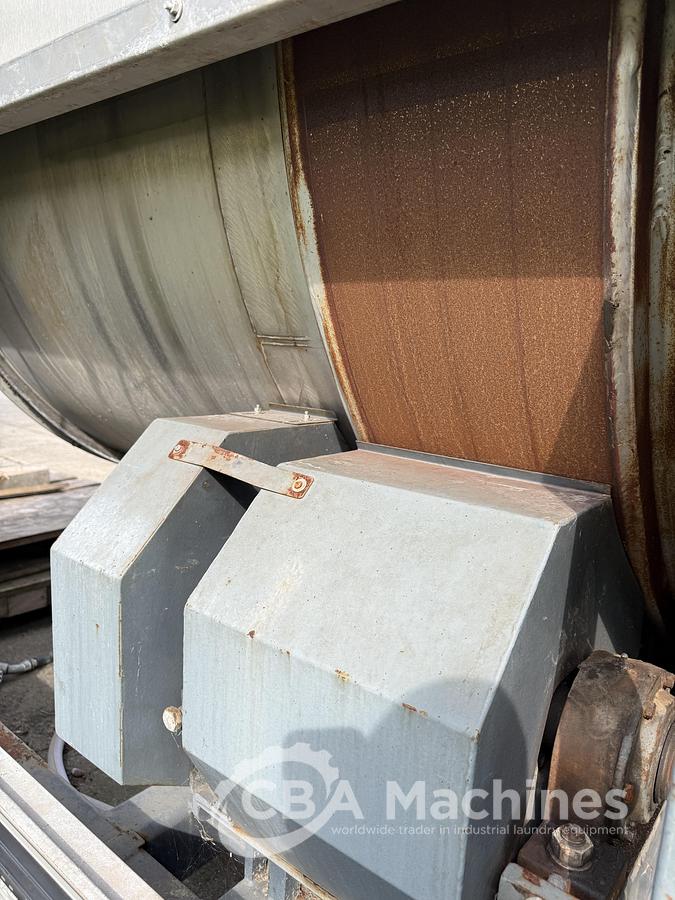 Used 1999 CBW Tunnel Lavatec 16x50kg (897)