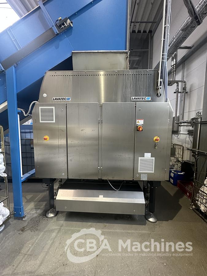 Used 2017 Lavatec LT 9x50 BT