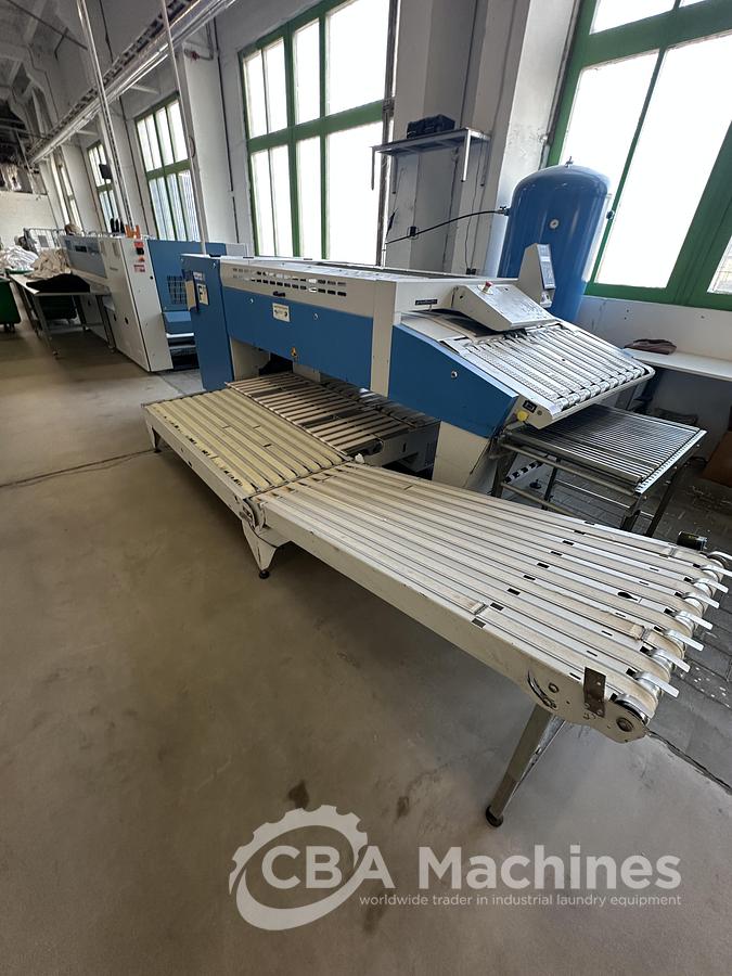 Used 2005 Towel Folder Jensen Butterfly (985)
